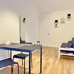 Vatican Cave Apartment